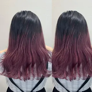 セミロング 似合わせ提案 将真のヘアスタイル