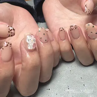 ネイル One YUKIMIのネイルデザイン