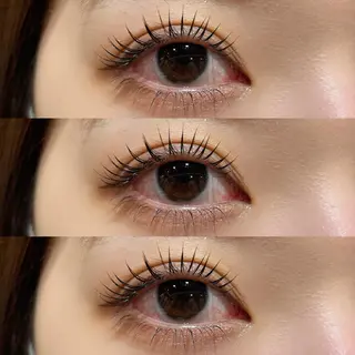 マツエク・マツパ sola: neolive近藤のマツエク・マツパデザイン