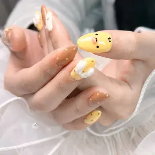 ネイル Twinkle Nail Kuboのネイルデザイン