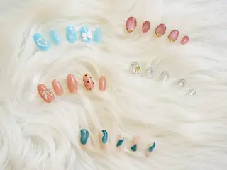 ネイル Maru.所属・Maru. Natsukiのネイルデザイン