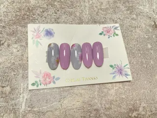 ネイル チ ンのネイルデザイン