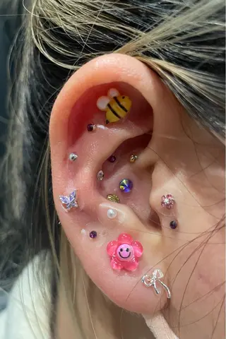 LiZA エステティックサロンのエステ・リラクイメージ