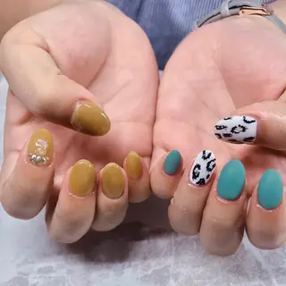 ネイル ACORii nailのネイルデザイン