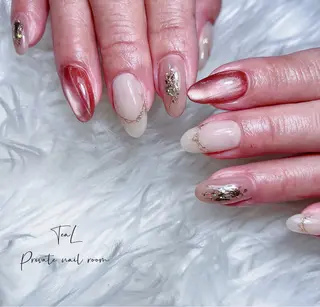 ネイル TeaL nailのネイルデザイン