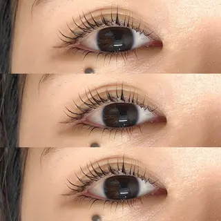 マツエク・マツパ meg .のマツエク・マツパデザイン