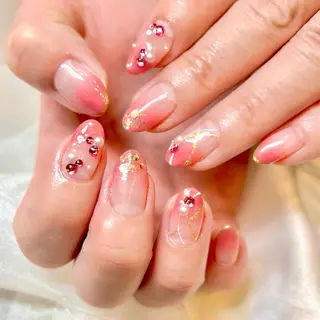 ネイル clover nailのネイルデザイン