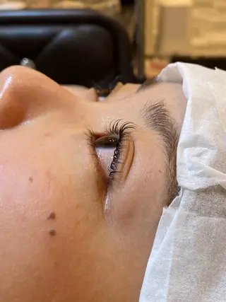 マツエク・マツパ Daisy lash 京橋店堀井のマツエク・マツパデザイン