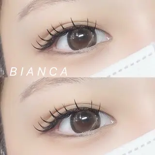 マツエク・マツパ Bianca Akagashiraのマツエク・マツパデザイン