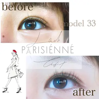 マツエク・マツパ C. Lのマツエク・マツパデザイン