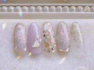 ネイル Satomi  のネイルデザイン