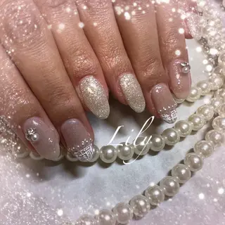 ネイル Nailsalon Lilyのネイルデザイン