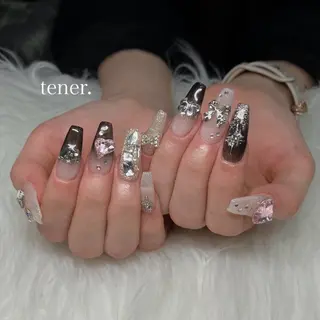ネイル tener💎 fukaのネイルデザイン