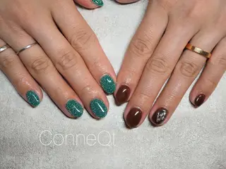 ネイル ConneQt所属・ETHOSENSE. kimikaのネイルデザイン