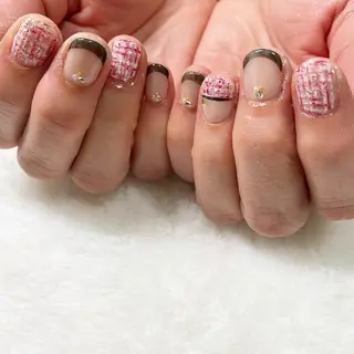 ネイル Laki nailのネイルデザイン