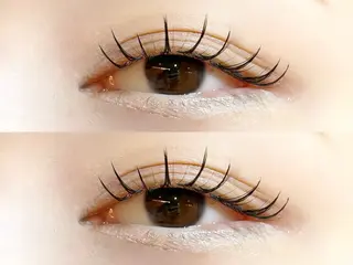 マツエク・マツパ TOP 我妻のマツエク・マツパデザイン