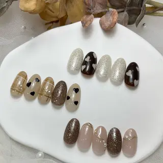 ネイル nail salon &e ayanoのネイルデザイン