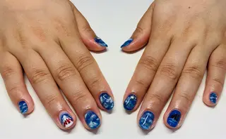 ネイル Mule Beauty Salon所属・ミュール ビューティーサロンのネイルデザイン