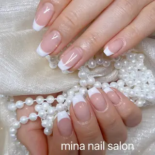 ネイル 🎀まゆ 🪽🐾のネイルデザイン