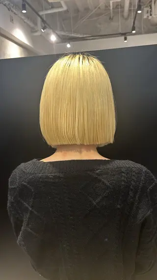 ショート GO TO  DAYシェアサロン所属・モテヘア髪質改善/ Suzuhoのマツエク・マツパデザイン