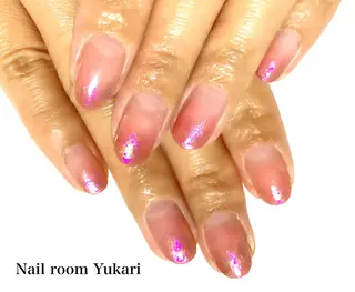 ショート Nail room Yukariのネイルデザイン