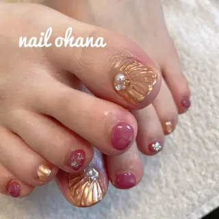 ネイル 那覇🏝️台湾人 ネイリストSHIUのネイルデザイン