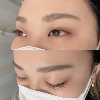 マツエク・マツパ 元木 友理のマツエク・マツパデザイン