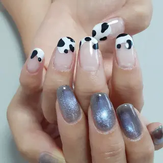 ネイル 池元 真由美のネイルデザイン