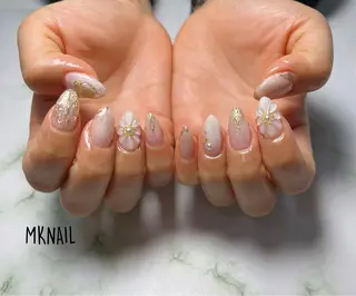 ネイル MK NAILのネイルデザイン