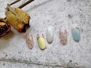 ネイル ビューティーサロン ヘゼリヒのネイルデザイン