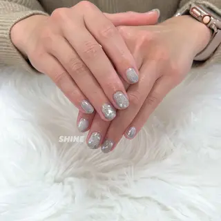 ネイル SHINE nail salonのネイルデザイン