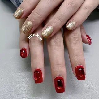 ネイル Nov. ネイルサロンのネイルデザイン