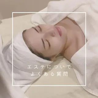 POLAエステインプリズム所属・POLA エステインプリズムのエステ・リラクイメージ