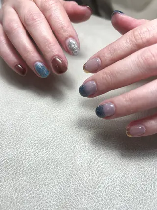 ネイル H. Sayuriのネイルデザイン