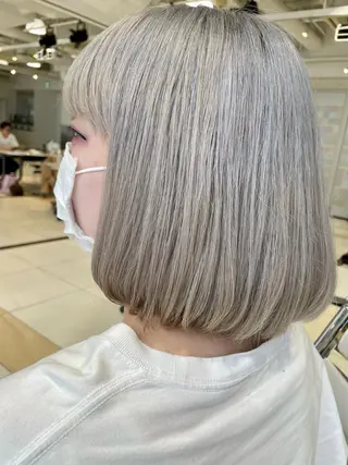 ショート カラー faith hair bisq所属・平澤 萌香のその他イメージ