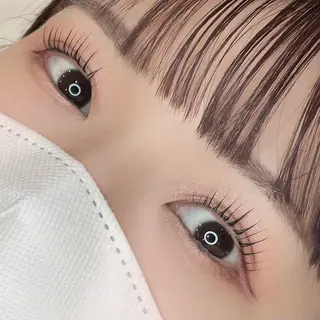 マツエク・マツパ Honma .mの眉毛・アイブロウイメージ