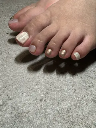 ネイル yui .crescentのネイルデザイン