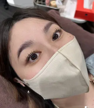 マツエク・マツパ aki_ eyelash_のマツエク・マツパデザイン