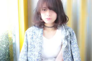 ショート Hair  Design Lima所属・中村 海のヘアスタイル