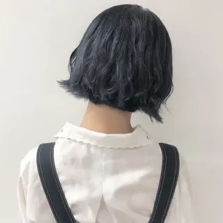 ミディアム 満足度NO.1‼️ ✂️小栗 大夢✂️のヘアスタイル