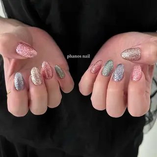 ネイル phanos nailのネイルデザイン