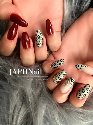 ネイル NailSalon /JAPHのネイルデザイン