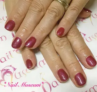 ネイル マグネットネイル💛 Hayakawaのネイルデザイン