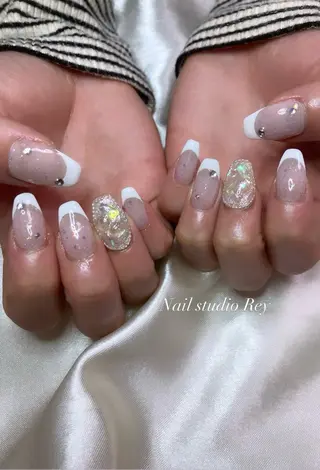 ネイル ecrin (エクラン)のネイルデザイン