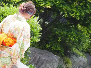 ヘアアレンジ 中原 梨沙のヘアスタイル