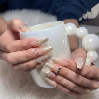 ネイル アンドミー みゆのネイルデザイン