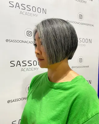 ショート amie所属・会話少なめ/ 髪質改善/Ruiのヘアスタイル