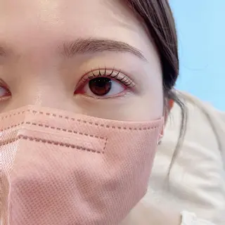 マツエク・マツパ 🎀KAQU ANNA🎀𓂃のマツエク・マツパデザイン