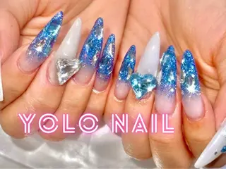 ネイル YOLONAIL心斎橋店所属・田本 和音のネイルデザイン