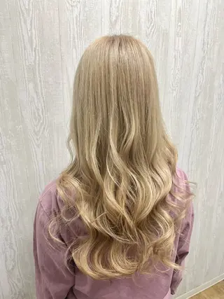 ロング テーラヘアプラス　木更津２号店所属・渡邉 三香子のヘアスタイル